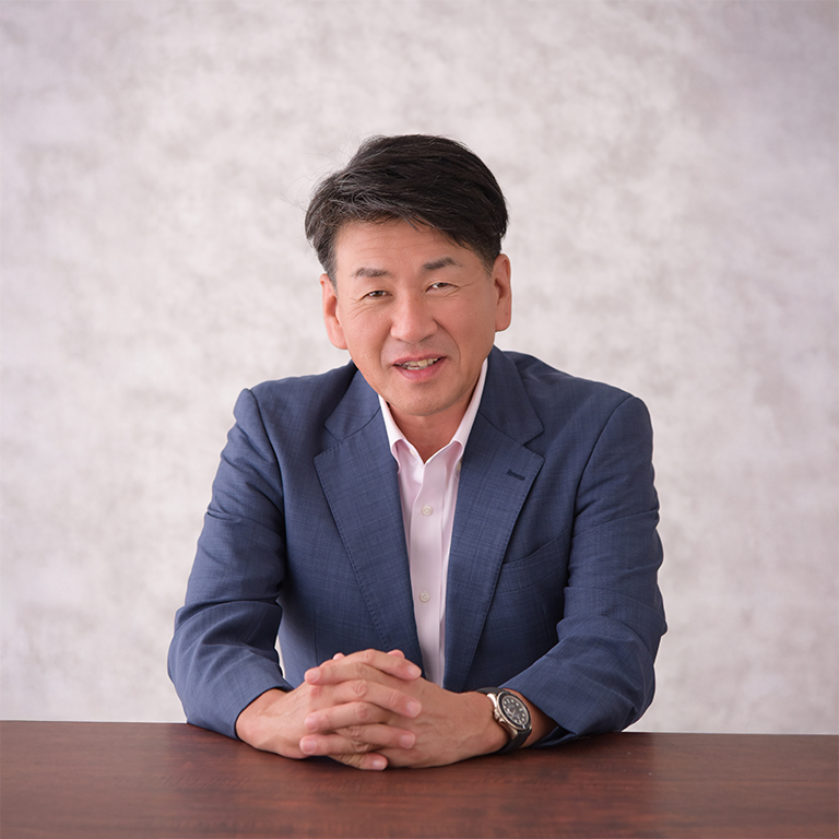 ミズノテック株式会社 代表取締役 永井敏幸